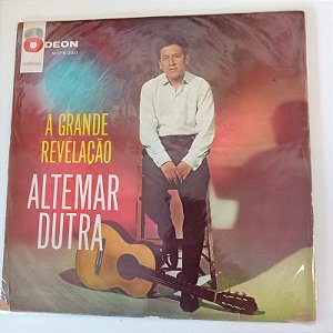 Disco de Vinil Altemar Dutra - a Grande Revelação Interprete Altemar Dutra [usado]
