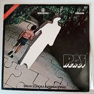 Disco de Vinil Pai - Trliha Sonora Internacional Interprete Varios Artistas (1979) [usado]