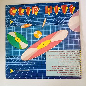 Disco de Vinil Cilp Hits Interprete Varios Artistas (1984) [usado]