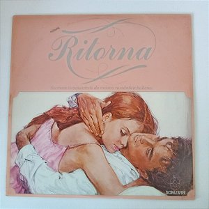 Disco de Vinil Ritorna - Sucessos Inesquecíveis da Música Italiana Interprete Varios Artistas (1981) [usado]