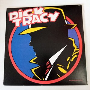 Disco de Vinil Pick Tracy 1990 Interprete Varios Artistas (1990) [usado]