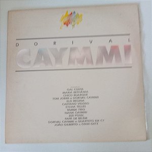 Disco de Vinil Dorival Caymmi - Grande Sautores Interprete Dorival Caymmi (1989) [usado]
