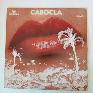 Disco de Vinil Cabocla Interprete Varios Artistas (1979) [usado]
