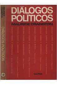 Livro Diálogos Políticos Autor Cranston, Maurice (1968) [usado]