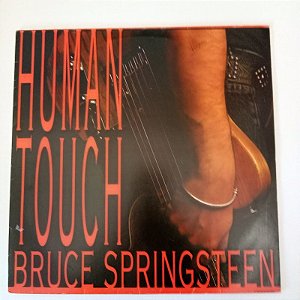 Disco de Vinil Bruce Springsteen - Human Touch Interprete Bruce Apringsteen (1992) [usado]