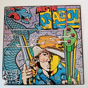 Disco de Vinil Into The Dragon - Bomb The Bass Interprete Bomb The Bass (1988) [usado]