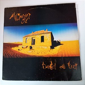 Disco de Vinil Diesel And Dust - Midnht Oil Interprete Midight Oil (1987) [usado]