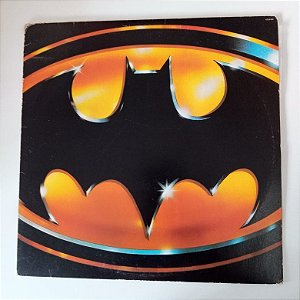 Disco de Vinil Batman - Prince Interprete Prince (1989) [usado]