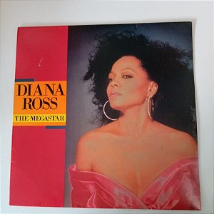 Disco de Vinil Diana Ross - The Megastar Interprete Diana Ross (1994) [usado]