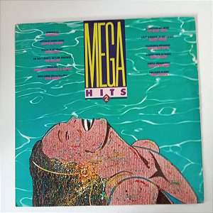 Disco de Vinil Mega Hits 2 Interprete Varios Artistas (1988) [usado]