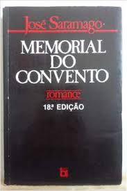 Livro Memorial do Convento Autor Saramago, Jose (1995) [usado]