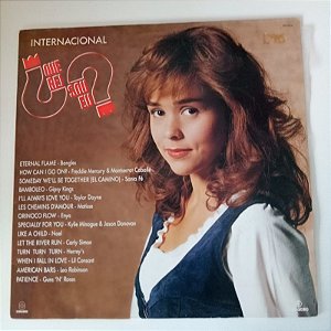 Disco de Vinil que Rei Sou Eu Internacional Interprete Varios Artistas (1989) [usado]