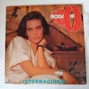Disco de Vinil Roda de Fogo - Internacional Interprete Artistas (1986) [usado]