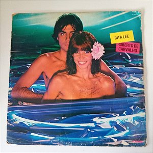 Disco de Vinil Rita Lee e Roberto de Carvalho Interprete Rita Lee (1982) [usado]
