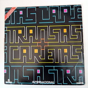 Disco de Vinil Transas e Caretas Internacional Interprete Varios Artistas (1984) [usado]