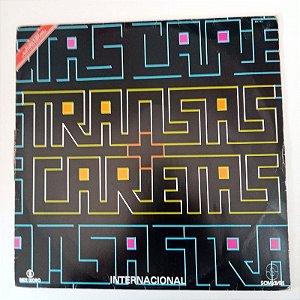 Disco de Vinil Transas e Caretas Internacional Interprete Varios Artistas (1984) [usado]