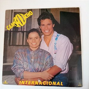 Disco de Vinil Cambalacho Internacional Interprete Varios Artistas (1986) [usado]
