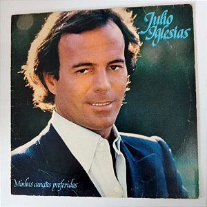 Disco de Vinil Julio Iglesias - Minhas Canções Preferidas Interprete Julio Iglesias (1981) [usado]