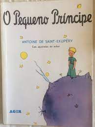Livro Pequeno Príncipe, o ( com Aquarelas do Autor) Autor Saint-exupéry, Antoine de (2004) [usado]