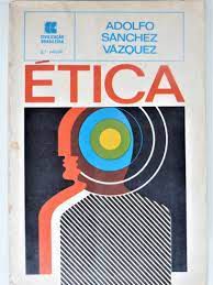 Livro Ética Autor Vázques, Adolfo Sánchez (1984) [usado]