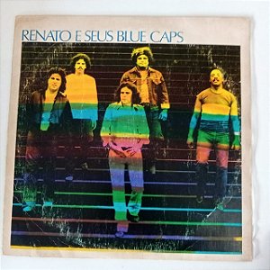 Disco de Vinil Renato e seus Blue Caps 1981 Interprete Renato e seus Blue Caps (1981) [usado]