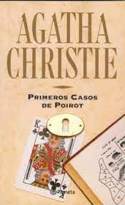 Livro Primeros Casos de Poirot Autor Christie, Agatha (2001) [usado]