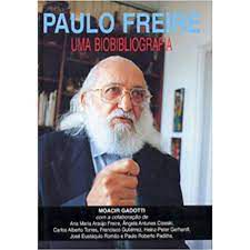 Livro Paulo Freire: Uma Biobibliografia Autor Gadotti, Moacir (1996) [usado]