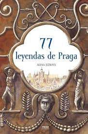 Livro 77 Leyendas de Praga Autor Jezková, Alena (2006) [usado]
