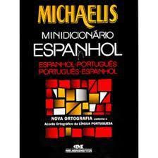 Livro Michaelis: Dicionário Visual Espanhol Autor Desconhecido (2005) [usado]