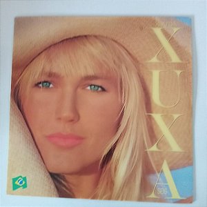 Disco de Vinil Xou da Xuxa 6 Interprete Xuxa (1991) [usado]