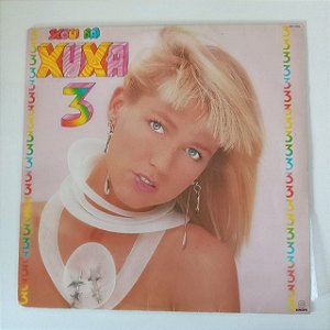 Disco de Vinil Xou da Xuxa 3 Interprete Xuxa (1988) [usado]