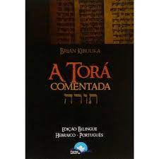 Livro Torá Comentada, a ( Edição Bilingue Hebraico-português) Autor Kibuuka, Brian (2020) [usado]