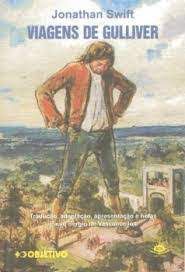 Livro Viagens de Gulliver (adaptado e Ilustrado) Autor Swift, Jonathan [usado]