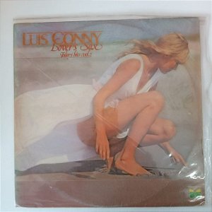 Disco de Vinil Luis Conny - Lovers Sax Interprete Luis Conny (1982) [usado]