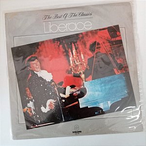 Disco de Vinil The Best Of The Classics Interprete Liberace (1983) [usado]