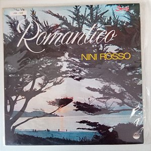 Disco de Vinil Romântico - Nini Rosso Interprete Nini Rosso [usado]
