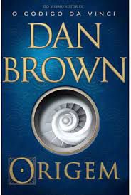 Livro Origem Autor Brown, Dan (2017) [seminovo]