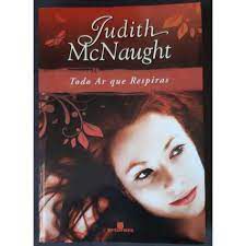 Livro Todo Ar que Respiras Autor Mcnaught, Judith (2008) [usado]