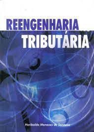 Livro Reengenharia Tributária Autor Santana, Heribaldo Menezes de (2004) [usado]