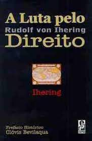 Livro Luta pelo Direito, a Autor Ihering, Rudolf Von (2001) [usado]