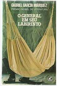 Livro General em seu Labirinto, o Autor Márquez, Gabriel Garcia (1989) [usado]