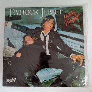 Disco de Vinil Patrick Juvet - Lady Night Interprete Patrick Juvet (1979) [usado]