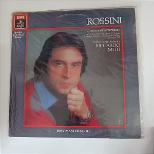 Disco de Vinil Rossini 1988 Interprete Rossini (1988) [usado]