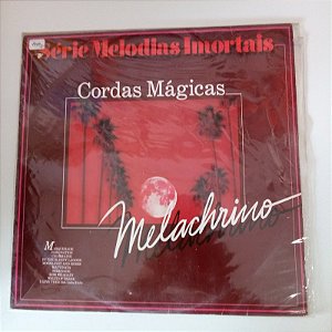 Disco de Vinil Melchrino - Cordas Mágicas Interprete Melchrino - Cordas Mágicas [usado]