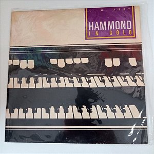 Disco de Vinil Harmond In Gold - Instrumentals In Gold Interprete T.w. Ardy (1985) [usado]