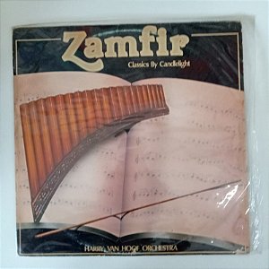 Disco de Vinil Zamfir - Hommage a ... Interprete Zamfir (1981) [usado]