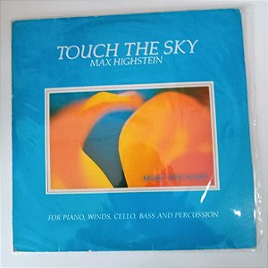 Disco de Vinil Touch The Sky- Max Highstein Interprete Max Hihstein [usado]
