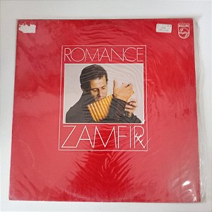 Disco de Vinil Romance - Zamfir Interprete Zamfir (1983) [usado]