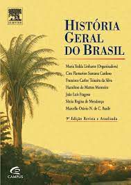 Livro História Geral do Brasil Autor Linhares, Maria Yedda e Outros (1990) [usado]