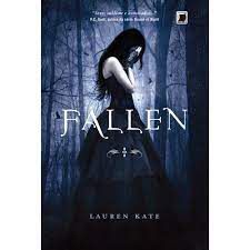 Livro Fallen- Vol. 1 Autor Kate, Lauren (2014) [usado]